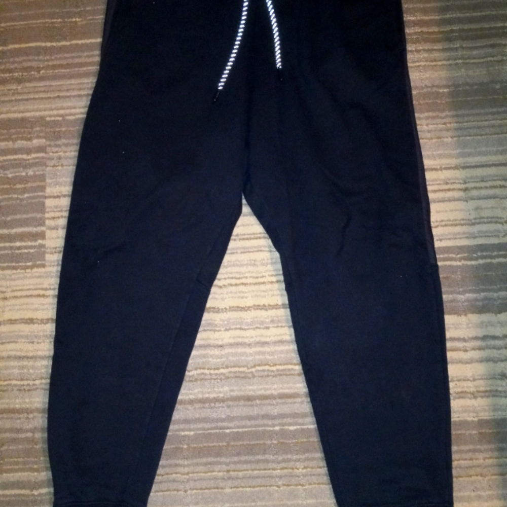 H&M reg fit sweat pants